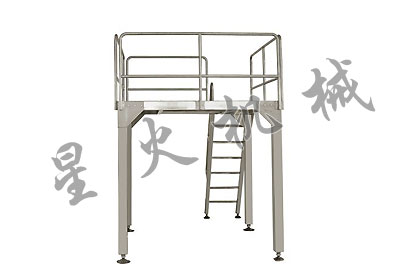 PL型工作平台